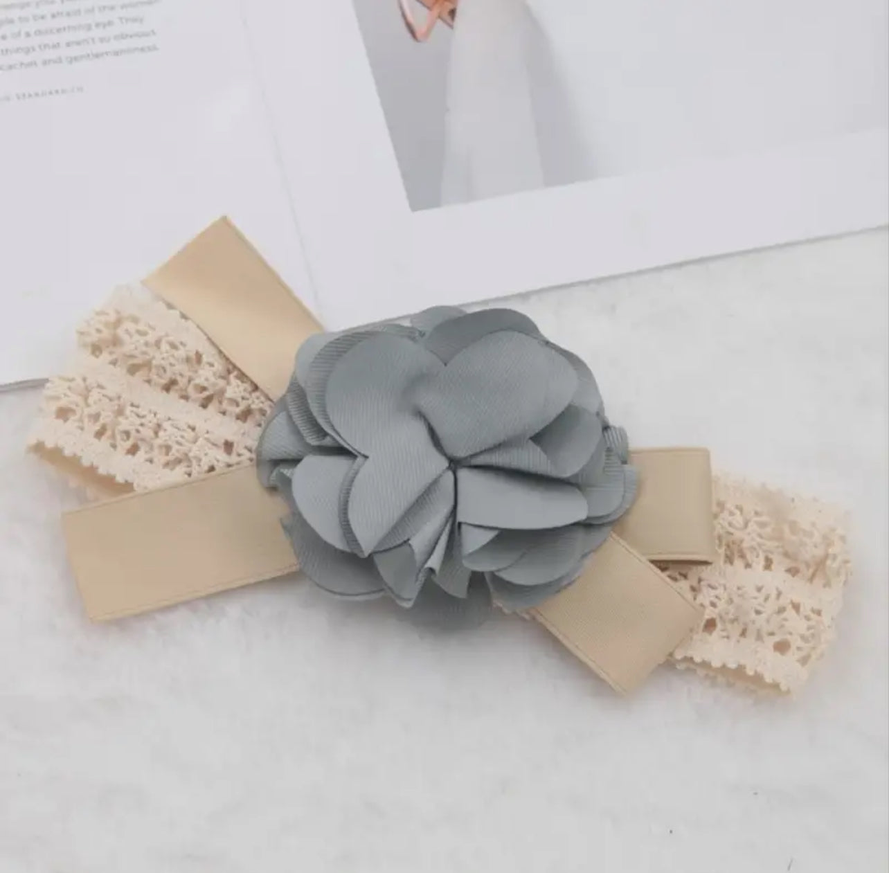 Adorable Flower Headbands
