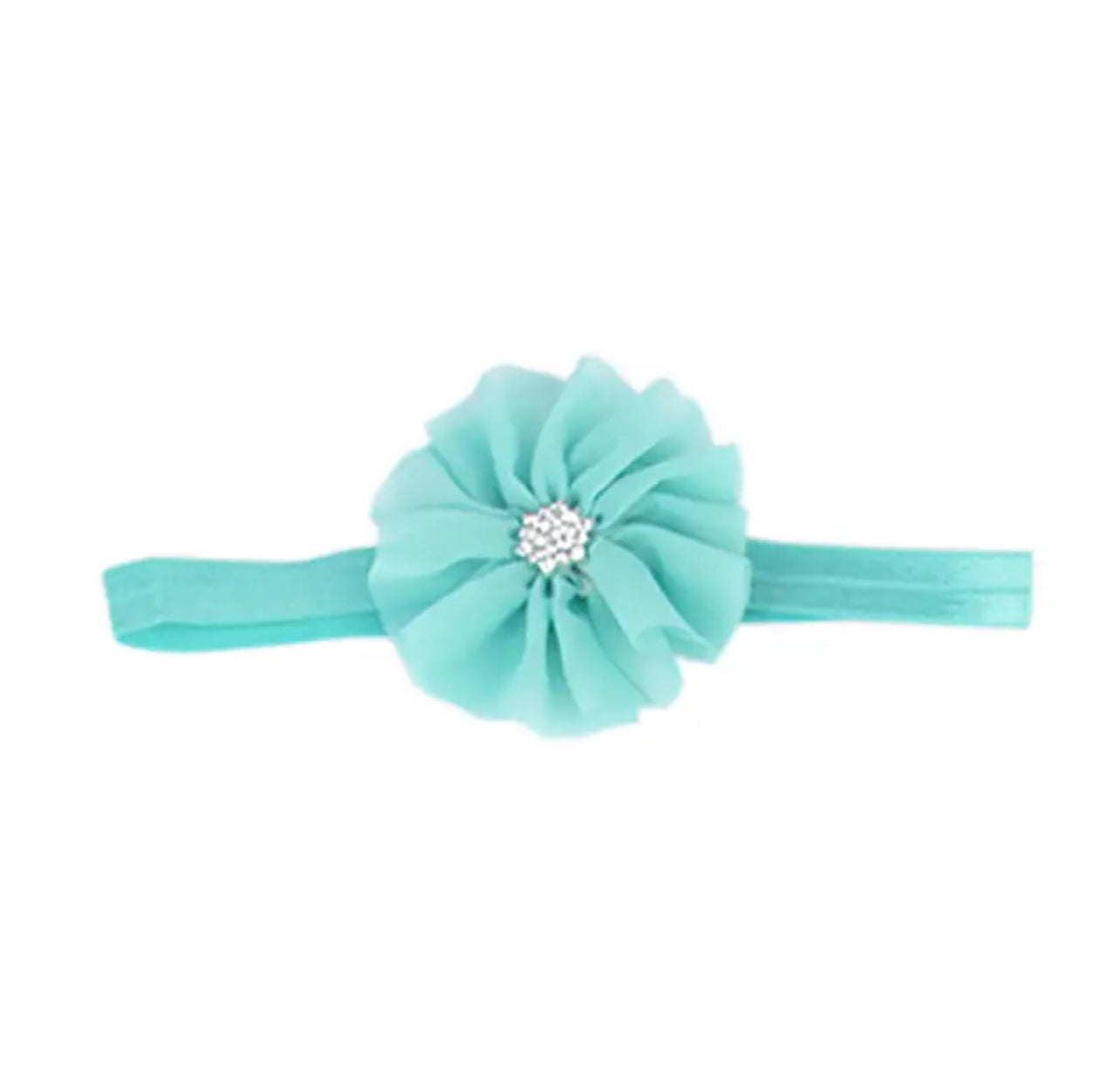 Blue Green Skirt Tutu Set