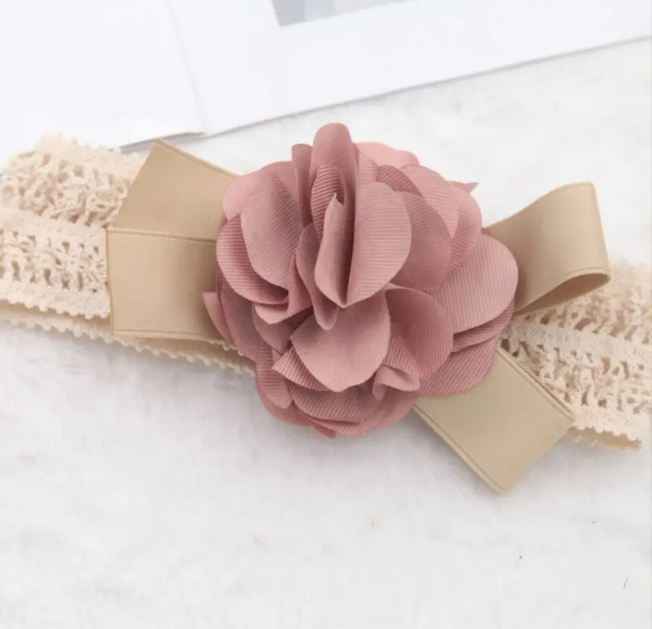 Adorable Flower Headbands
